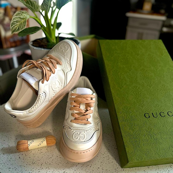 Gucci Sneakers 68491136404Z - Picture 4 of 4